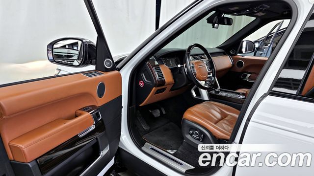 Land Rover Range Rover 4.4 SDV8 AB DIESEL
