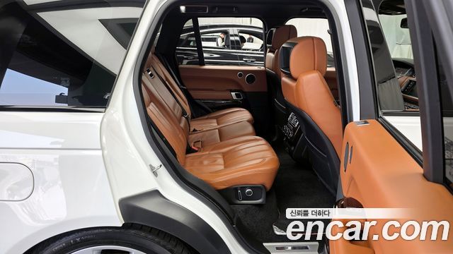 Land Rover Range Rover 4.4 SDV8 AB DIESEL