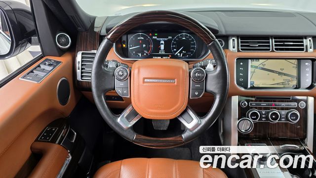 Land Rover Range Rover 4.4 SDV8 AB DIESEL
