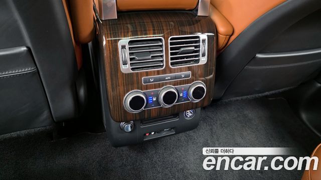 Land Rover Range Rover 4.4 SDV8 AB DIESEL