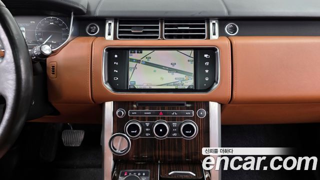 Land Rover Range Rover 4.4 SDV8 AB DIESEL