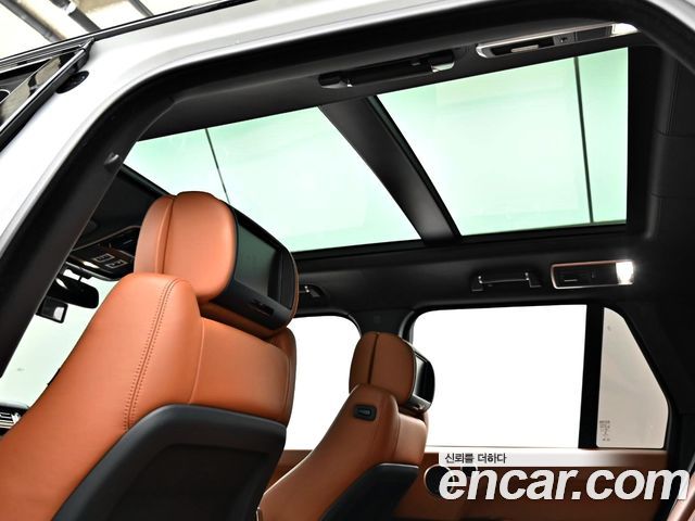 Land Rover Range Rover 4.4 SDV8 AB DIESEL