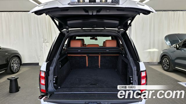 Land Rover Range Rover 4.4 SDV8 AB DIESEL