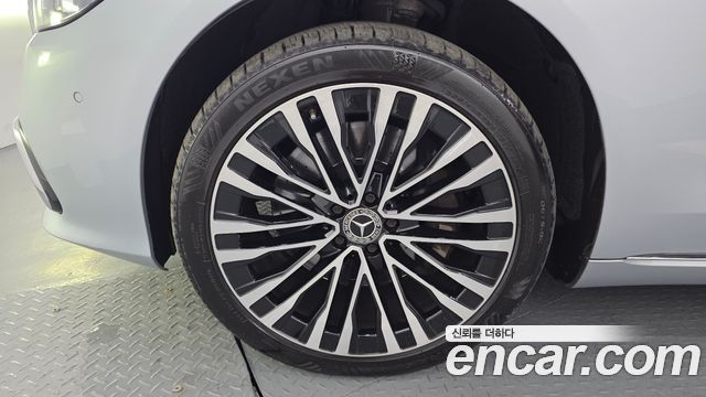 Mercedes-Benz S-Class S580L 4MATIC