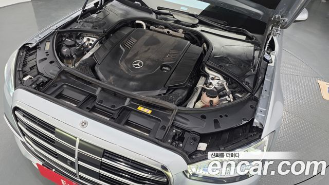 Mercedes-Benz S-Class S580L 4MATIC