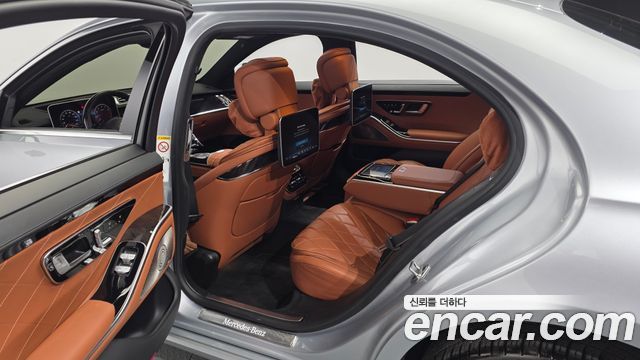 Mercedes-Benz S-Class S580L 4MATIC