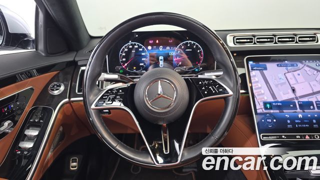 Mercedes-Benz S-Class S580L 4MATIC