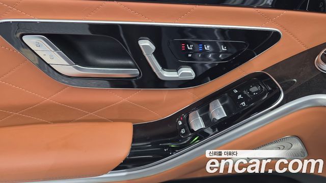 Mercedes-Benz S-Class S580L 4MATIC