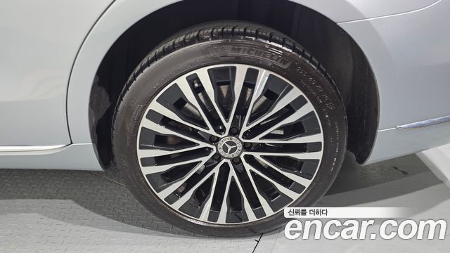 Mercedes-Benz S-Class S580L 4MATIC