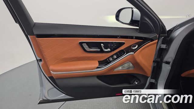 Mercedes-Benz S-Class S580L 4MATIC