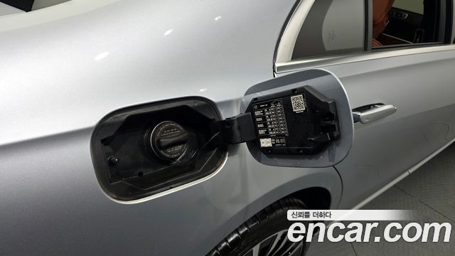 Mercedes-Benz S-Class S580L 4MATIC