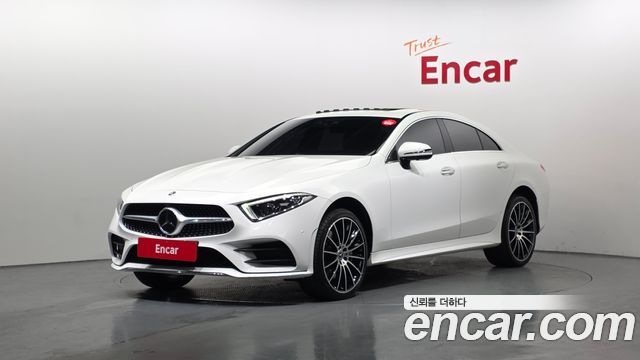 Mercedes-Benz CLS-Class CLS450 4MATIC AMG Line