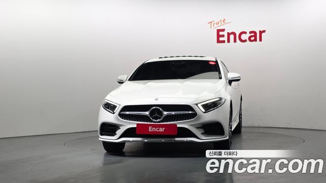Mercedes-Benz CLS-Class C257 CLS450 4MATIC AMG Line