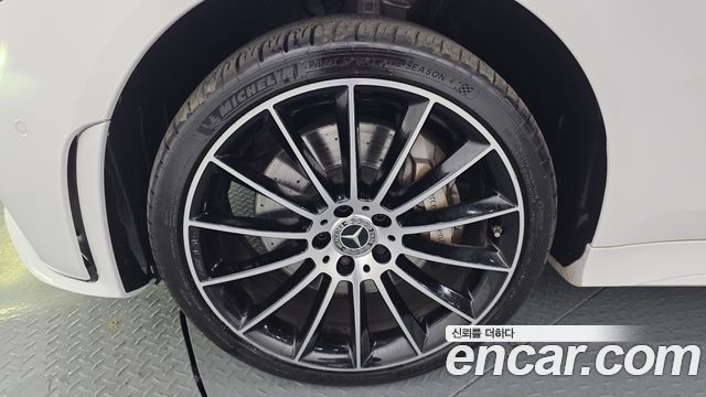 Mercedes-Benz CLS-Class C257 CLS450 4MATIC AMG Line