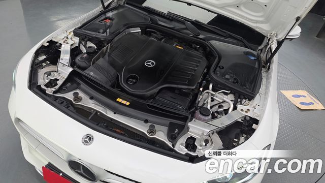 Mercedes-Benz CLS-Class C257 CLS450 4MATIC AMG Line