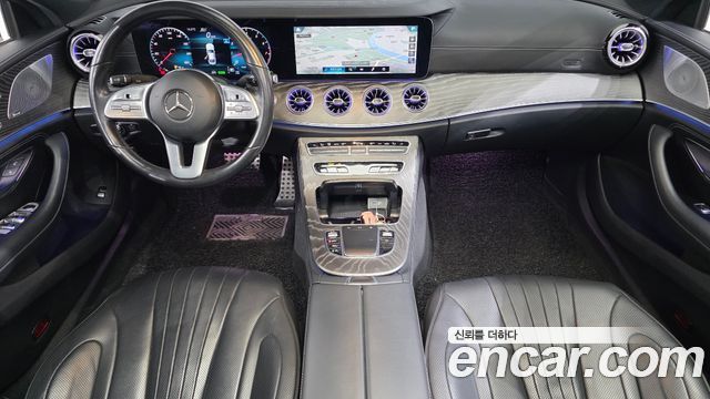 Mercedes-Benz CLS-Class C257 CLS450 4MATIC AMG Line