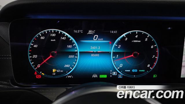 Mercedes-Benz CLS-Class C257 CLS450 4MATIC AMG Line