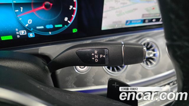 Mercedes-Benz CLS-Class C257 CLS450 4MATIC AMG Line