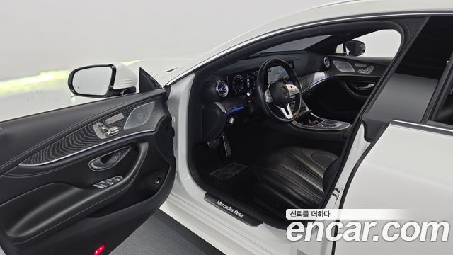 Mercedes-Benz CLS-Class C257 CLS450 4MATIC AMG Line