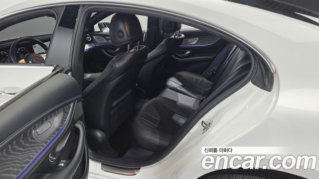 Mercedes-Benz CLS-Class C257 CLS450 4MATIC AMG Line