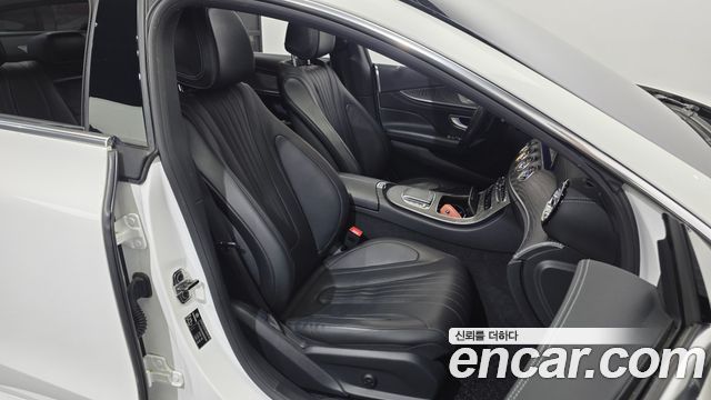 Mercedes-Benz CLS-Class C257 CLS450 4MATIC AMG Line