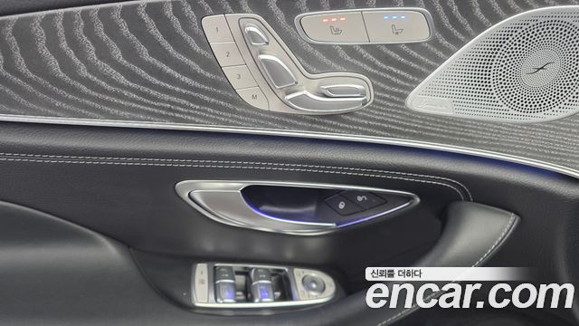 Mercedes-Benz CLS-Class C257 CLS450 4MATIC AMG Line