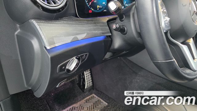 Mercedes-Benz CLS-Class C257 CLS450 4MATIC AMG Line