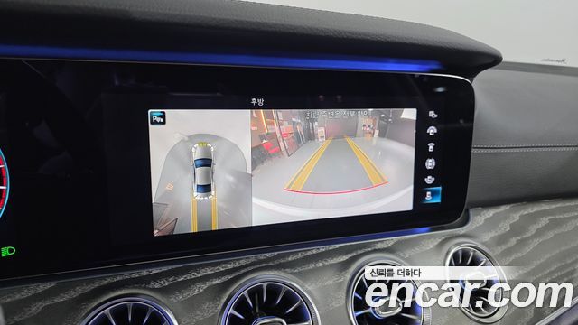 Mercedes-Benz CLS-Class C257 CLS450 4MATIC AMG Line