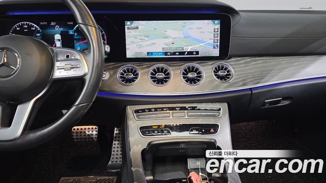 Mercedes-Benz CLS-Class C257 CLS450 4MATIC AMG Line