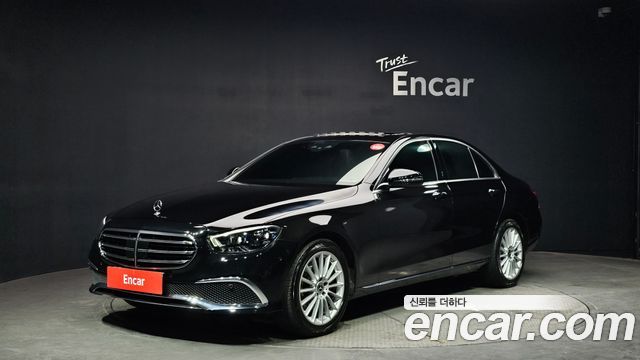 Mercedes-Benz E-Class E250 Exclusive