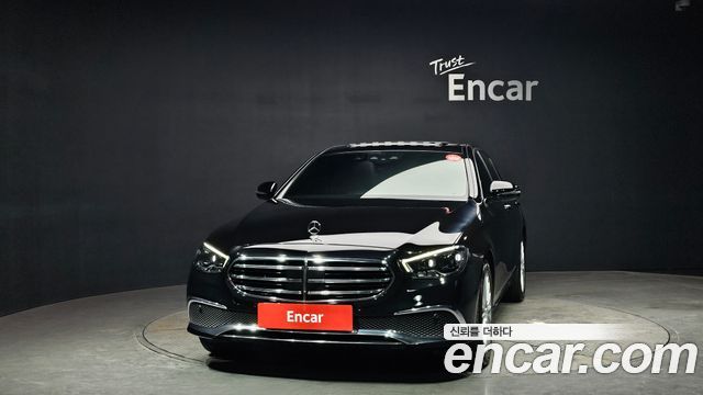 Mercedes-Benz E-Class E250 Exclusive