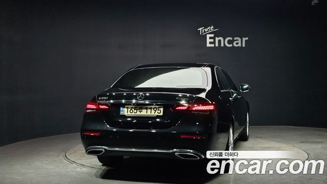 Mercedes-Benz E-Class E250 Exclusive