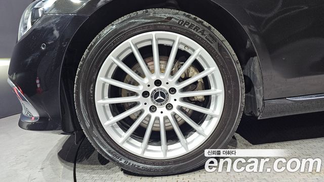 Mercedes-Benz E-Class E250 Exclusive