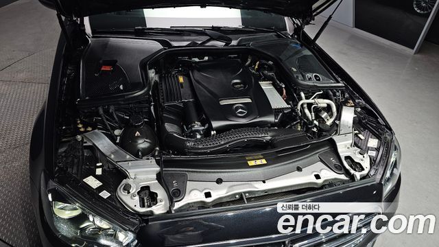 Mercedes-Benz E-Class E250 Exclusive