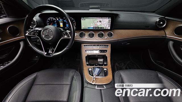 Mercedes-Benz E-Class E250 Exclusive