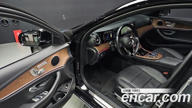 Mercedes-Benz E-Class E250 Exclusive