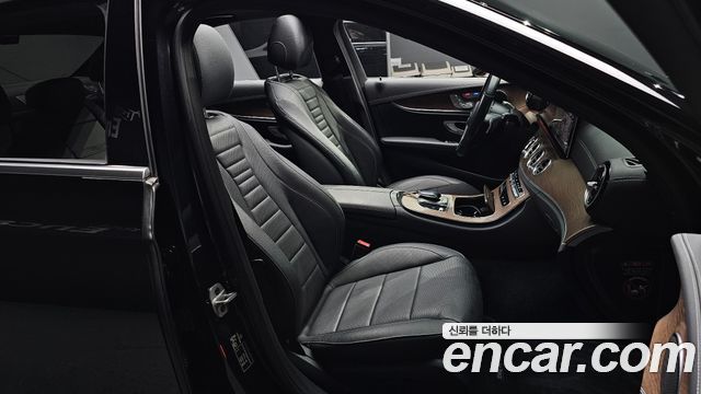 Mercedes-Benz E-Class E250 Exclusive