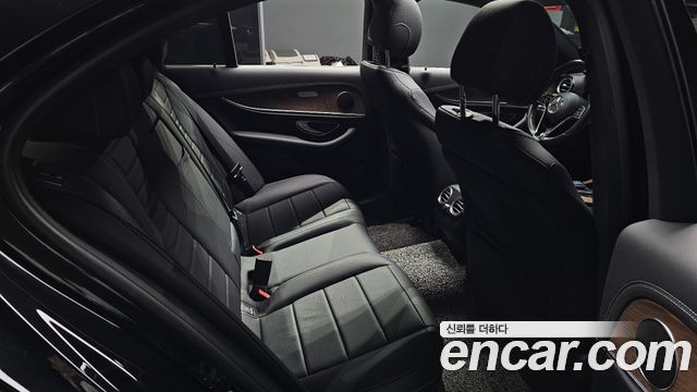 Mercedes-Benz E-Class E250 Exclusive