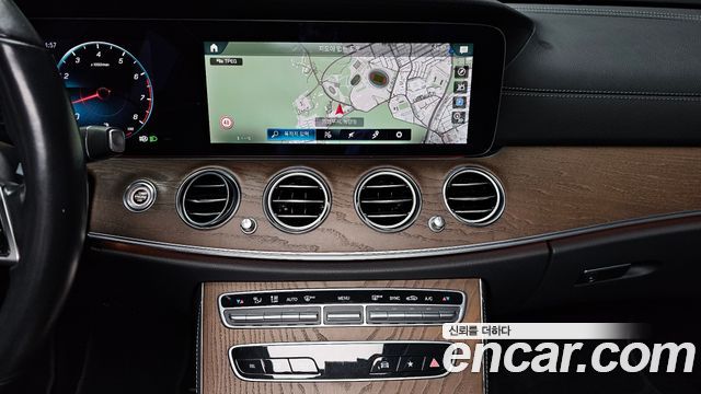Mercedes-Benz E-Class E250 Exclusive