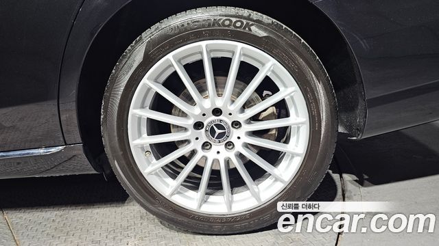 Mercedes-Benz E-Class E250 Exclusive