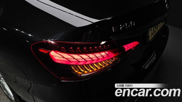 Mercedes-Benz E-Class E250 Exclusive