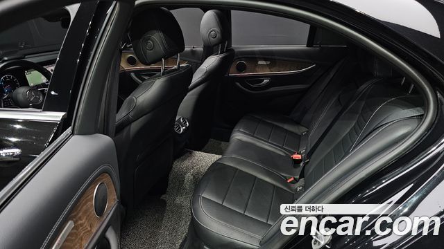 Mercedes-Benz E-Class E250 Exclusive