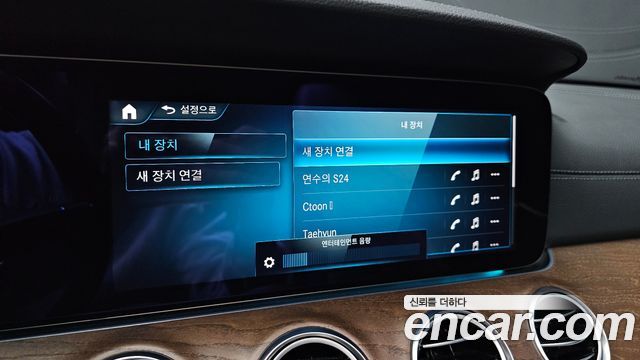 Mercedes-Benz E-Class E250 Exclusive
