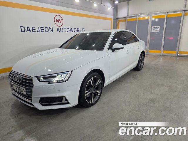Audi A4 40 TFSI Premium
