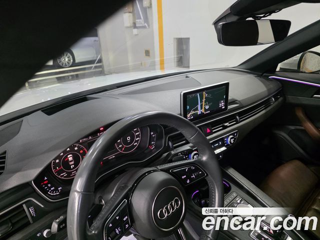 Audi A4 40 TFSI Premium