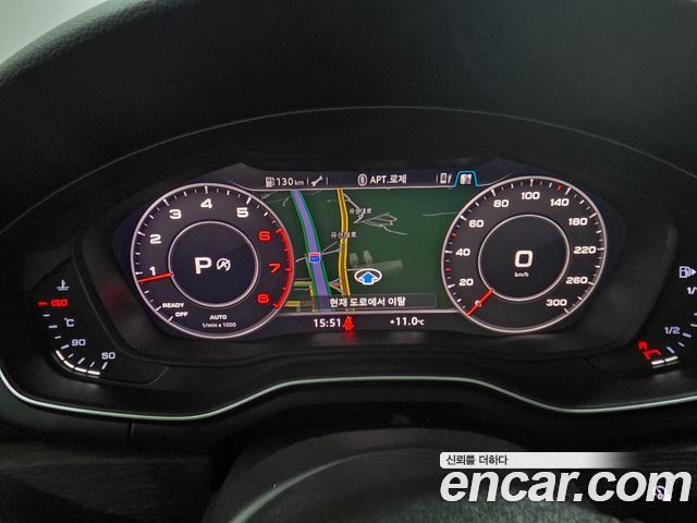 Audi A4 40 TFSI Premium