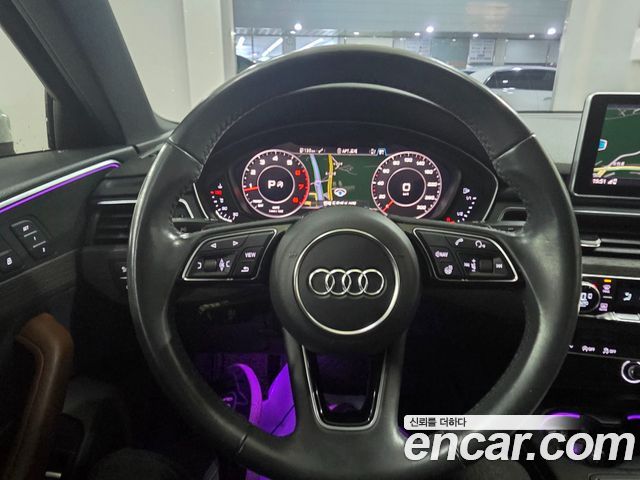 Audi A4 40 TFSI Premium