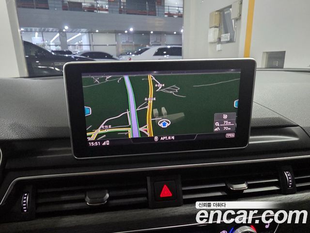 Audi A4 40 TFSI Premium