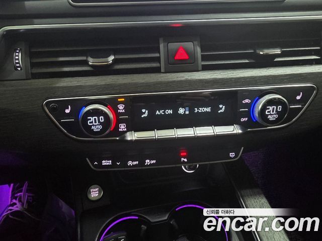 Audi A4 40 TFSI Premium