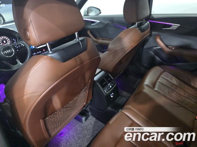 Audi A4 40 TFSI Premium